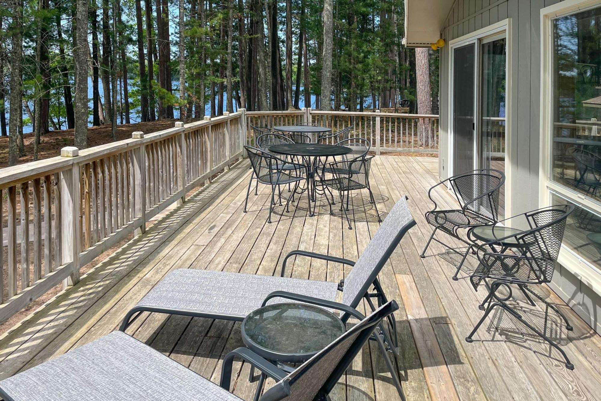 Chanticleer Inn: Hudson House Eagle River Dış mekan fotoğraf