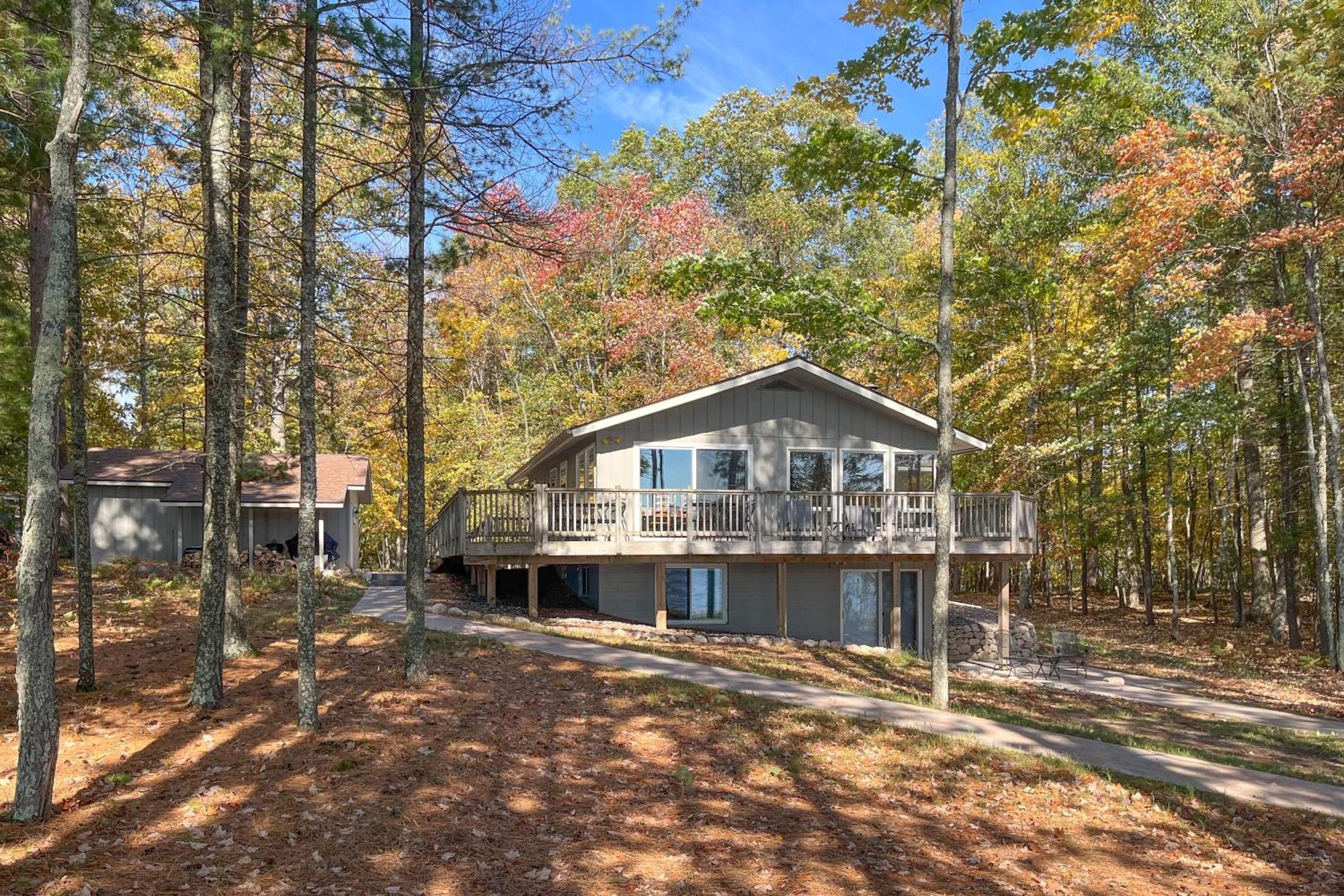 Chanticleer Inn: Hudson House Eagle River Dış mekan fotoğraf