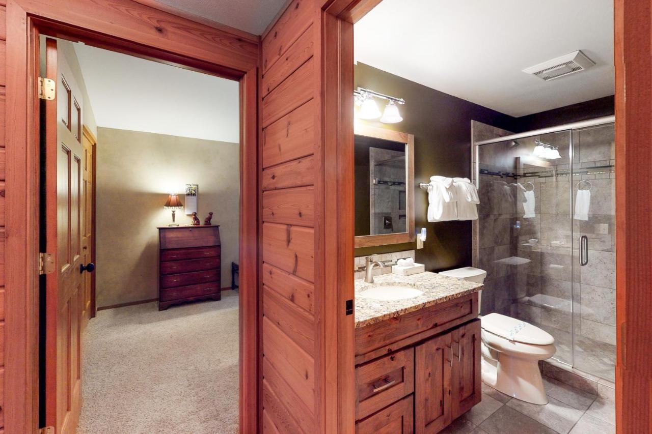 Chanticleer Inn: Hudson House Eagle River Dış mekan fotoğraf