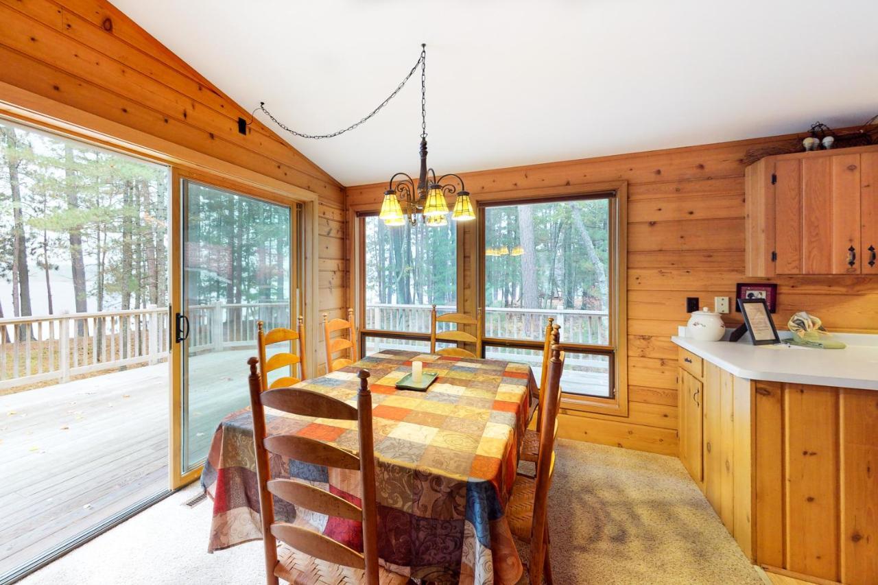 Chanticleer Inn: Hudson House Eagle River Dış mekan fotoğraf