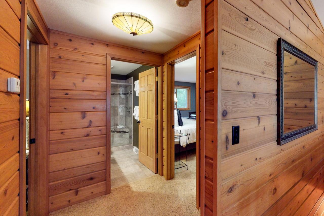 Chanticleer Inn: Hudson House Eagle River Dış mekan fotoğraf