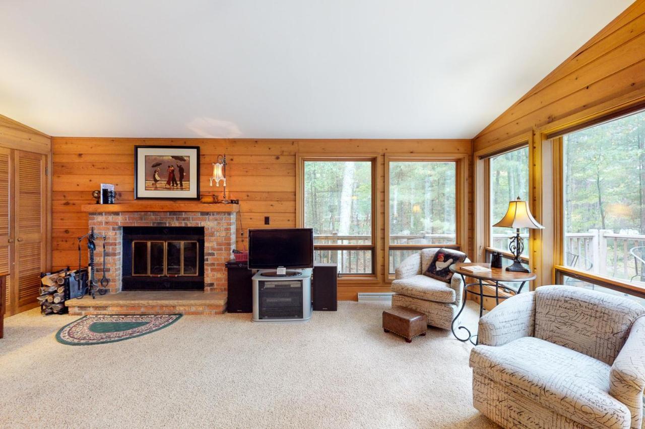 Chanticleer Inn: Hudson House Eagle River Dış mekan fotoğraf