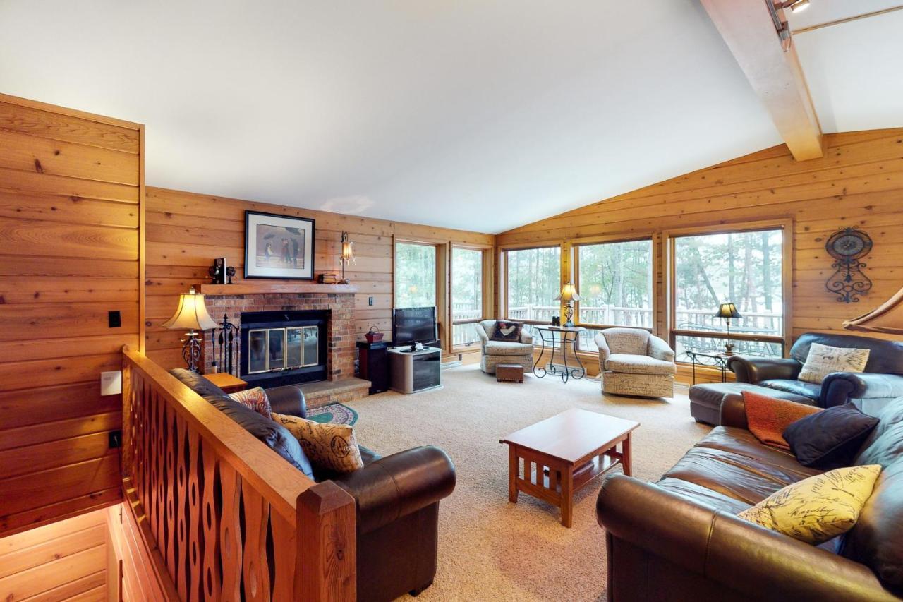Chanticleer Inn: Hudson House Eagle River Dış mekan fotoğraf